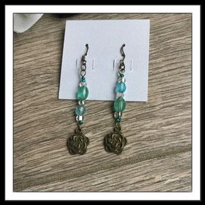 Chiaroscuro Designs Long Earrings